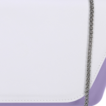 Torebka O bag sheen Orchidea