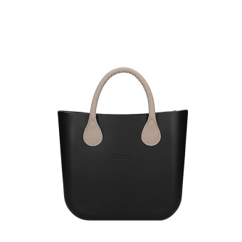 Torebka O bag mini Nero