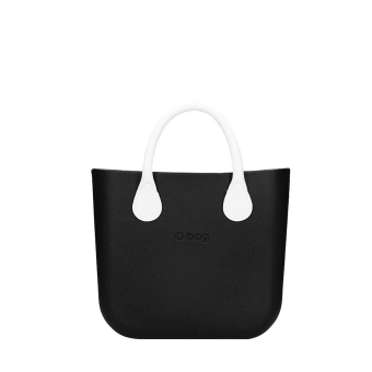 Torebka O bag mini Nero