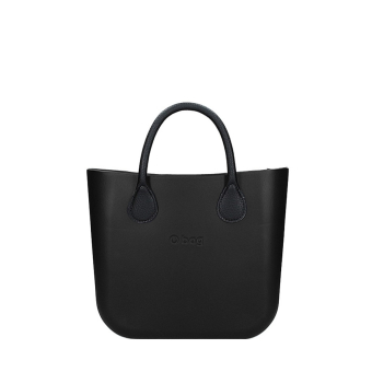 Torebka O bag mini Nero