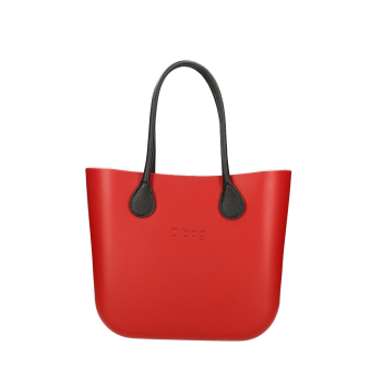Torebka O bag standard Rosso Scarlatto