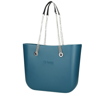 Torebka O bag Standard Laguna Blue