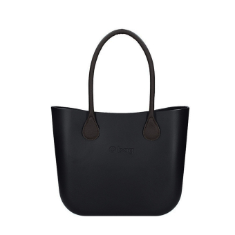 Torebka O bag standard Nero