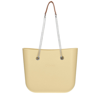 Torebka O bag standard Sabbia