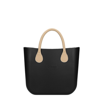 Torebka O bag mini Nero