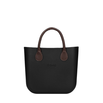 Torebka O bag mini Nero