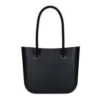 Torebka O bag standard Nero