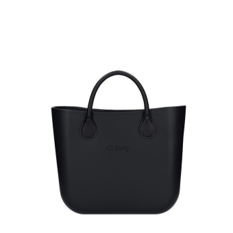 Torebka O bag standard Nero