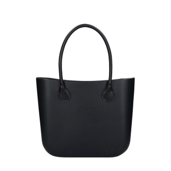 Torebka O bag standard Nero