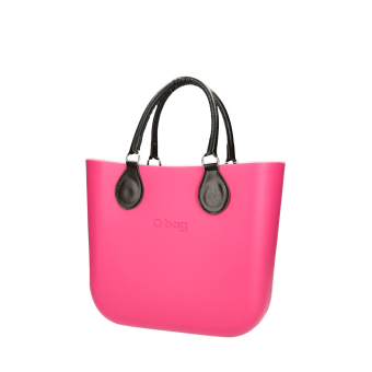 Torebka O bag mini Fucsia rose