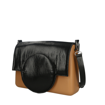 Torebka O bag glam Biscotto