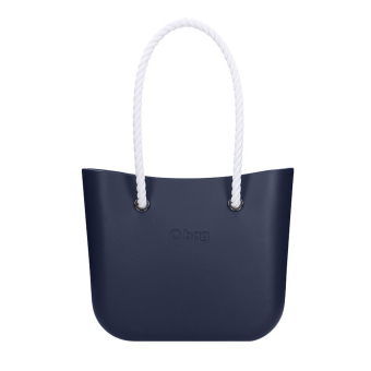 Torebka O bag standard Blu navy