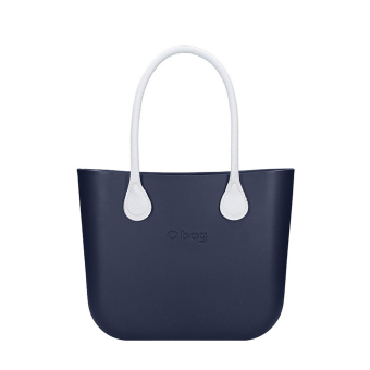 Torebka O bag standard Blu navy