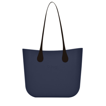 Torebka O bag standard Blu navy