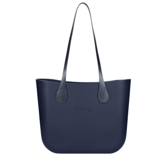 Torebka O bag standard Blu navy