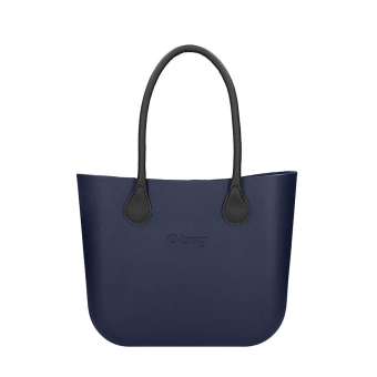 Torebka O bag standard Blu navy