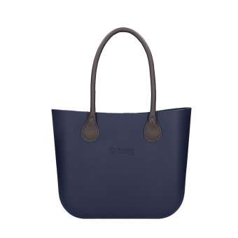 Torebka O bag standard Blu navy