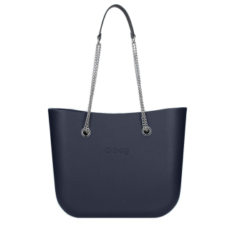 Torebka O bag standard Blu navy