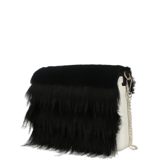 Torebka O bag glam Latte