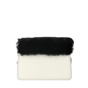 Torebka O bag glam Latte