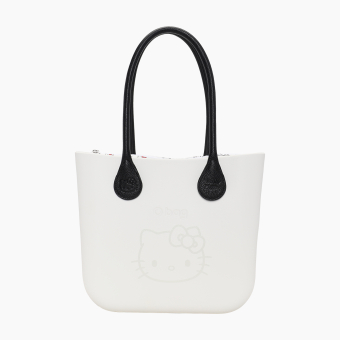 Torebka O bag mini hello kitty Latte