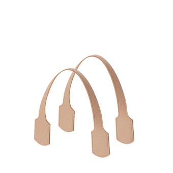 Uchwyty krótkie Essential Tumbled effect Flat Erika