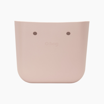 Body O bag standard Smoke pink