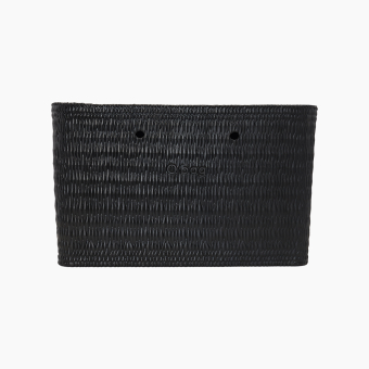 Body O bag beach Nero
