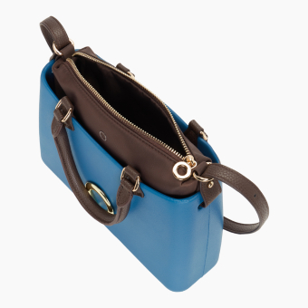 Torebka O Bag Gemini+ Nylon Denim