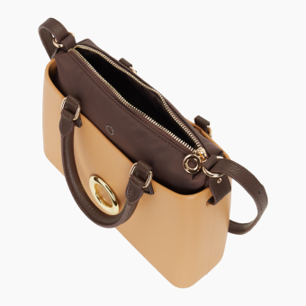 Torebka O Bag Gemini+ Nylon Biscuit