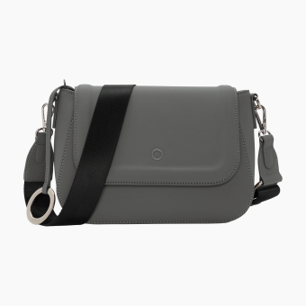 Torebka O Bag Charmy Gommato Grey