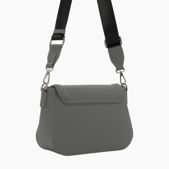 Torebka O Bag Charmy Gommato Grey