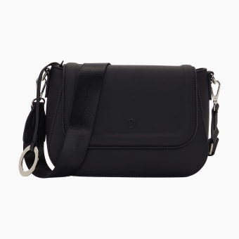 Torebka O Bag Charmy Gommato Black
