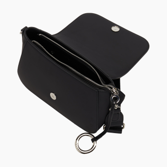 Torebka O Bag Charmy Gommato Black