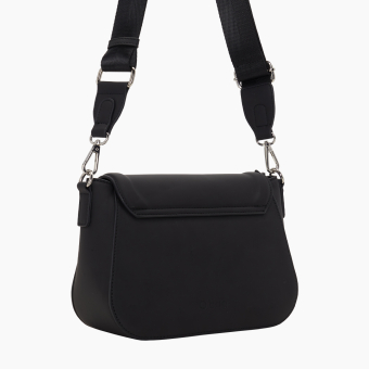Torebka O Bag Charmy Gommato Black