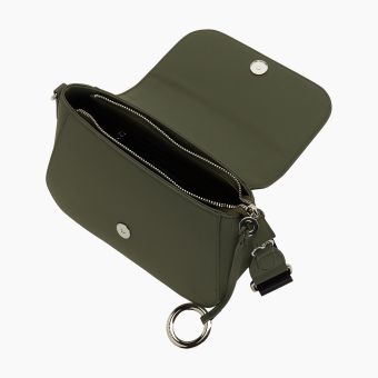 Torebka O Bag Charmy Gommato Military