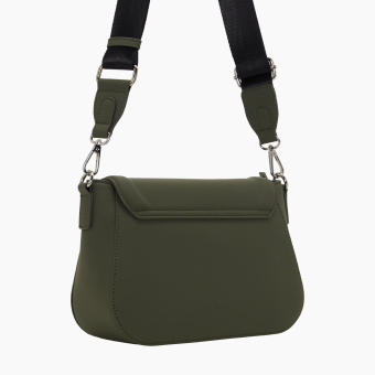 Torebka O Bag Charmy Gommato Military