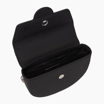 Torebka O bag praga Gommato Nero