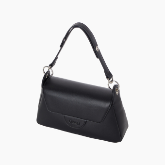 Torebka O bag paris Sintetico nappa easy Nero