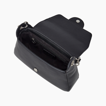 Torebka O bag paris Sintetico nappa easy Nero