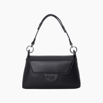 Torebka O bag paris Sintetico nappa easy Nero