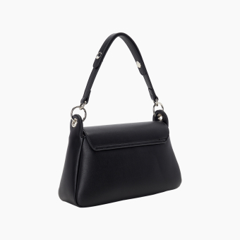 Torebka O bag paris Sintetico nappa easy Nero