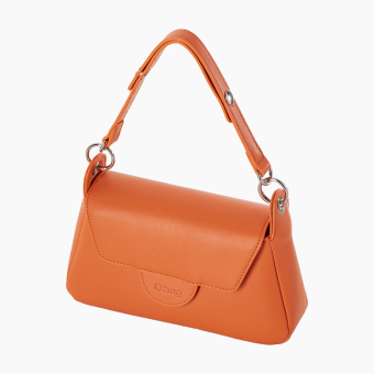 Torebka O bag paris Sintetico nappa easy Amber