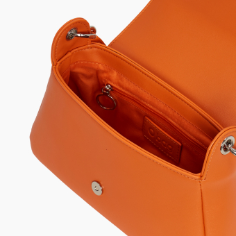 Torebka O bag paris Sintetico nappa easy Amber