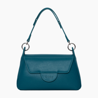 Torebka O bag paris Sintetico nappa easy Laguna blue