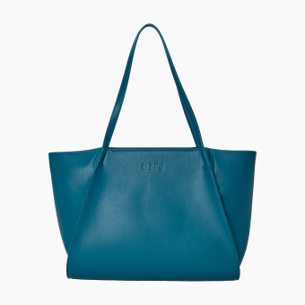 Torebka O bag istanbul Sintetico nappa easy Laguna blue