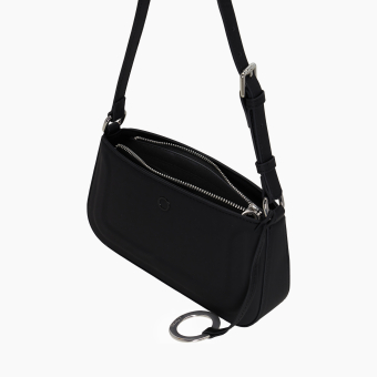 Torebka O Bag Party Gommato Black