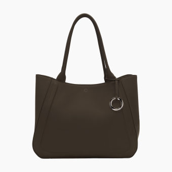 Torebka O Bag Shoppy Gommato Chocolate