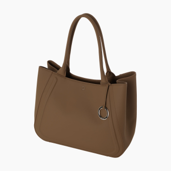 Torebka O Bag Shoppy Gommato Leather