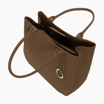 Torebka O Bag Shoppy Gommato Leather